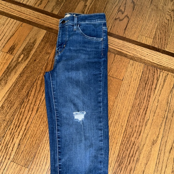 Levi’s jeans High rise super skinny - Picture 3 of 6